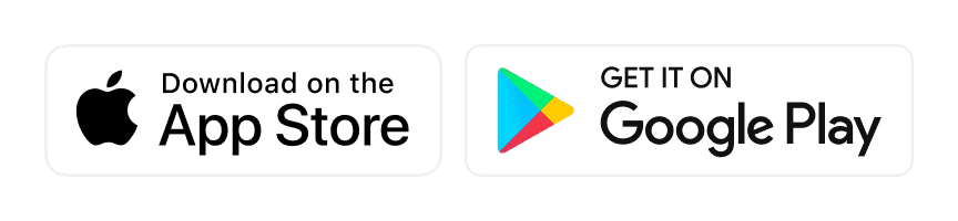 app store and play store buttons