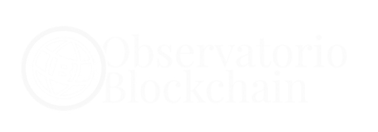 observatorio blockchain logo blanco fazil crypto