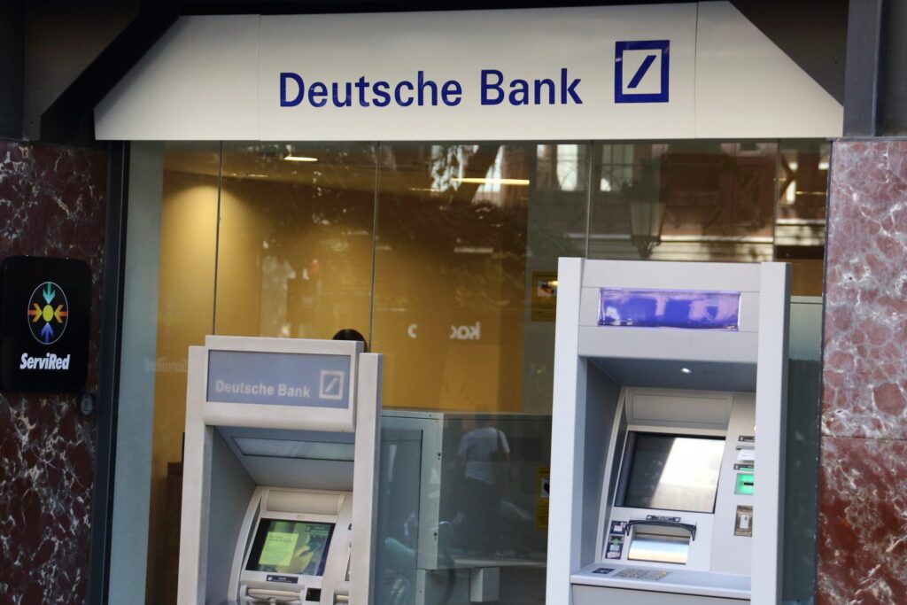 deutsche bank comprar criptomonedas